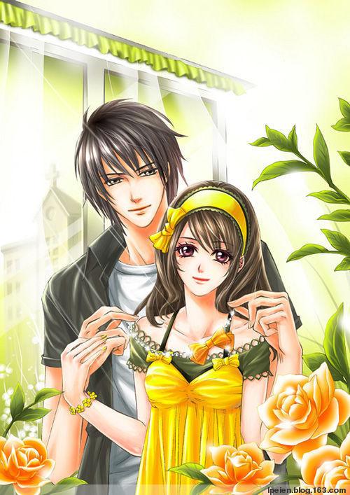 女友整体看起来如何？游戏画面